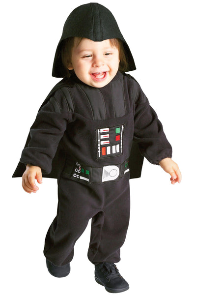 Baby/Toddler Classic Star Wars Darth Vader Costume