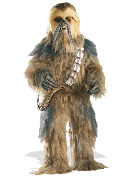 Adult Classic Star Wars Chewbacca Costume