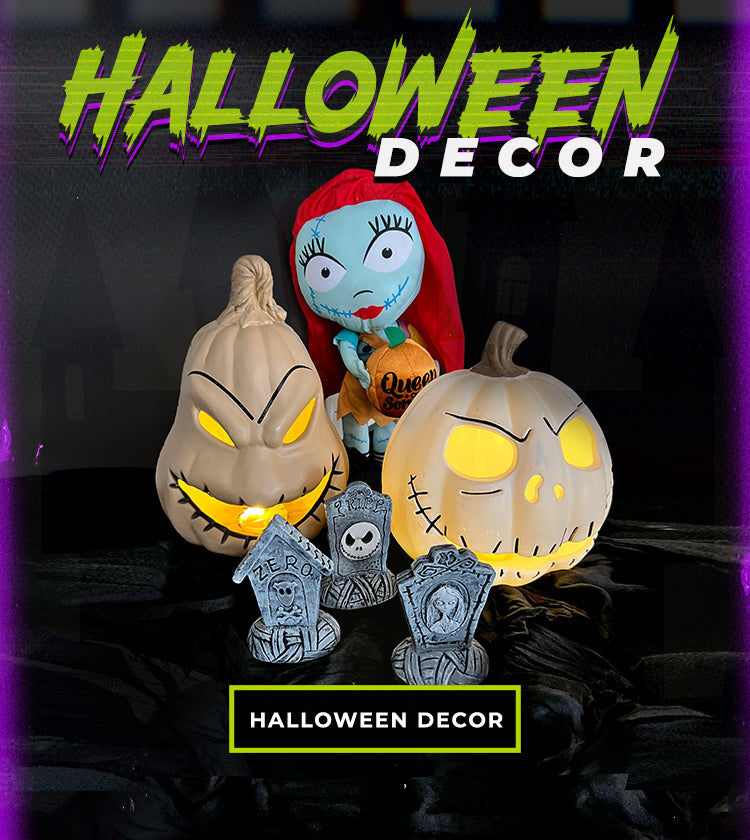 Shop Costumes.com now for all your spooky Halloween Decor!