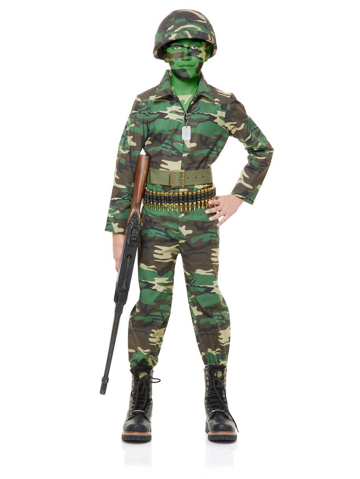 Kid's Gig Jumpsuit Costume - costumes.com