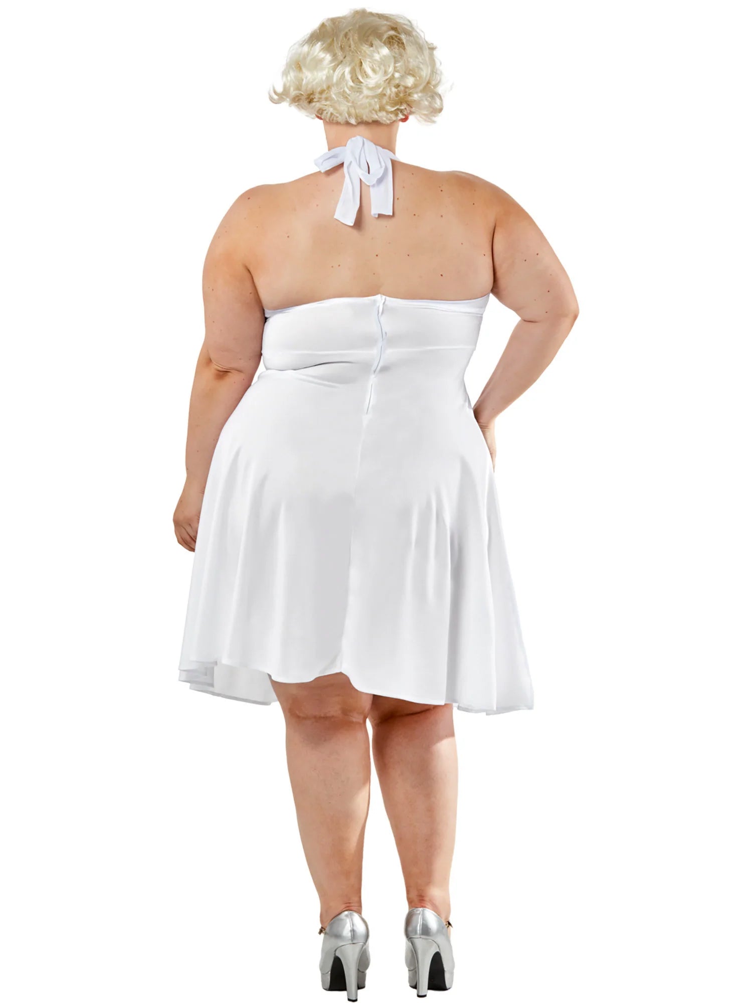 Adult Starlet Plus Costume - costumes.com