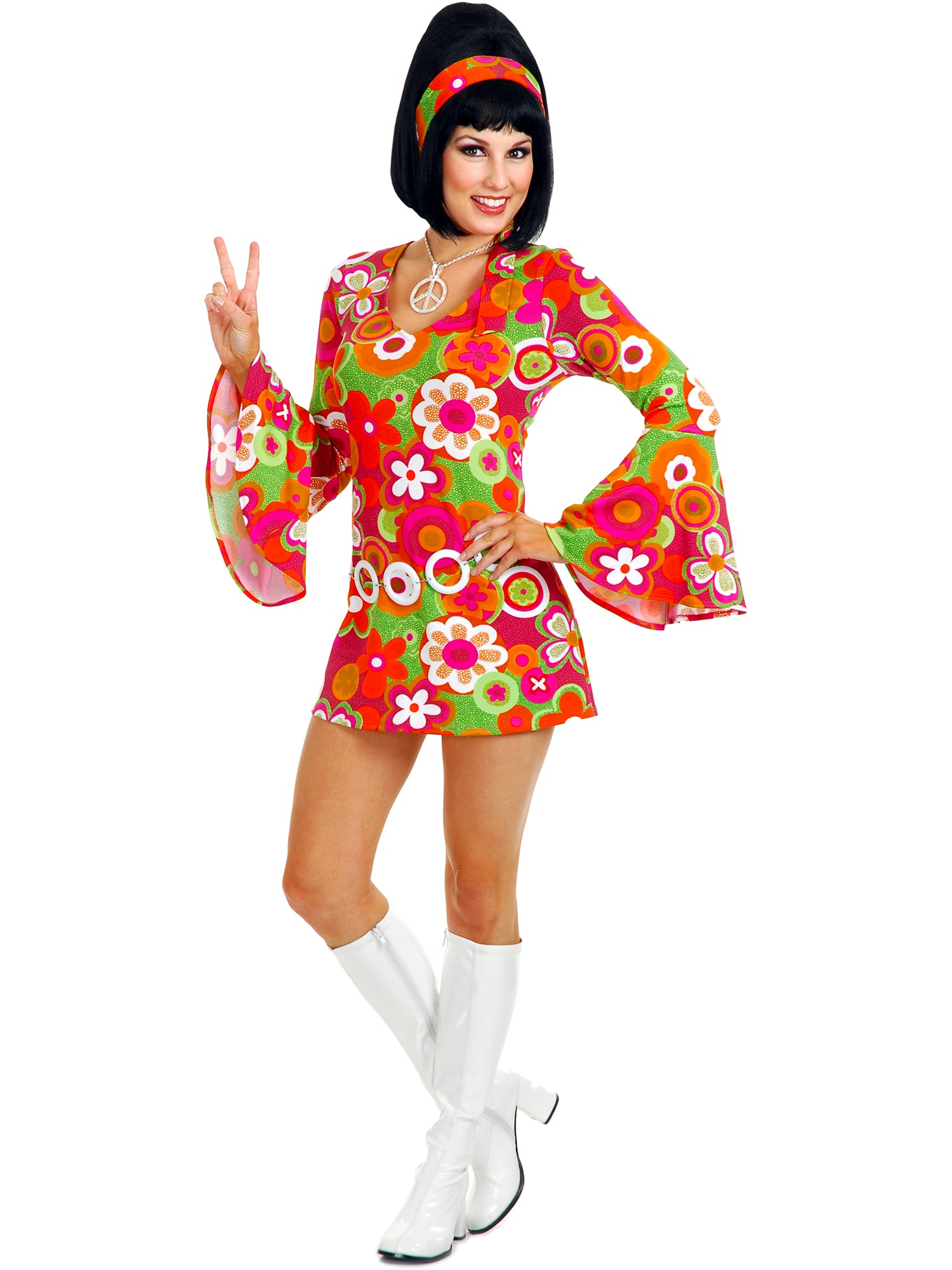 Adult Groovin Costume - costumes.com