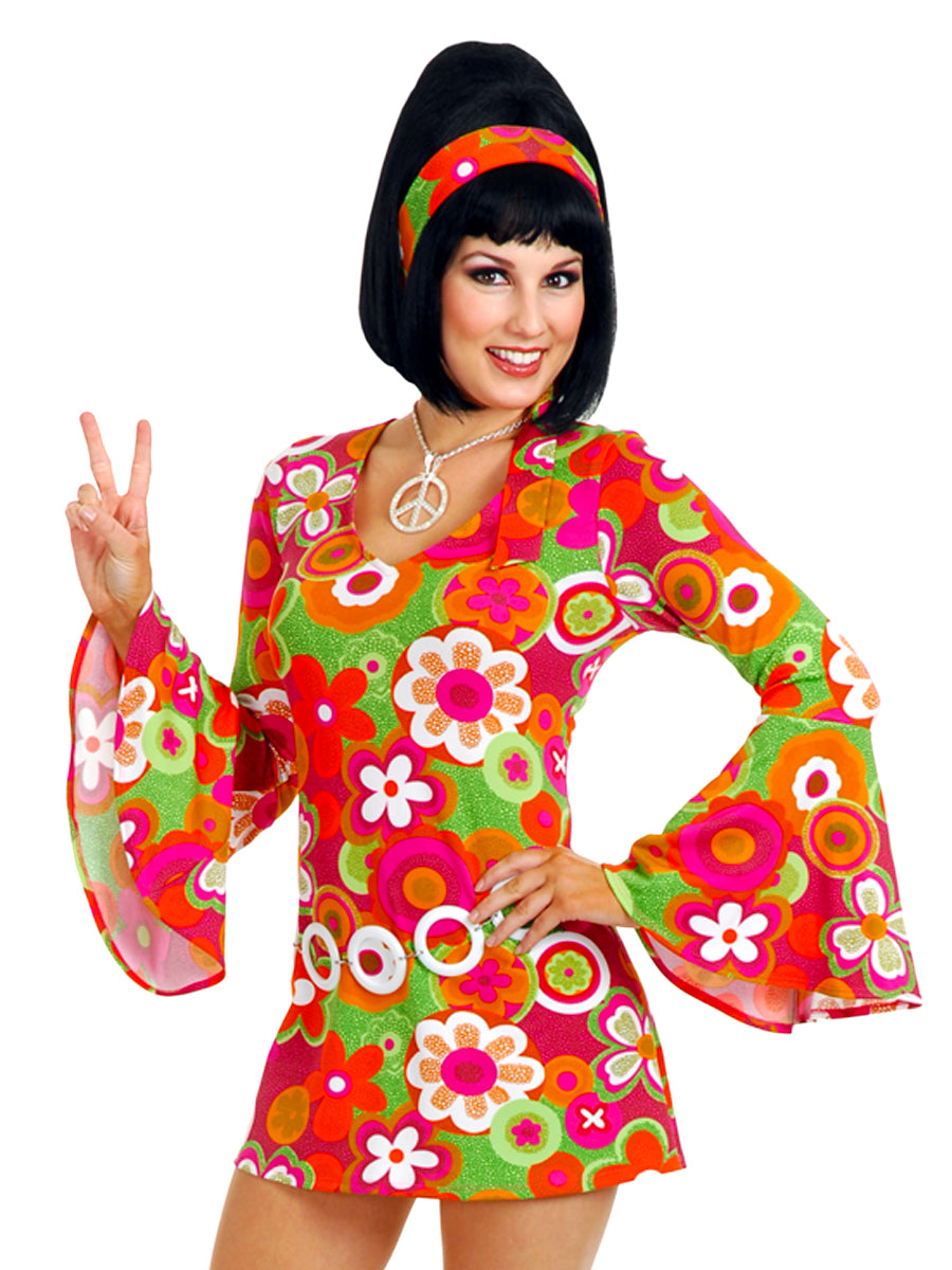 Adult Groovin Costume - costumes.com
