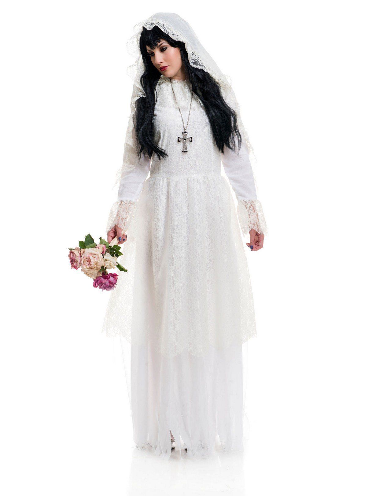 Adult Nightshade Bride Costume - costumes.com