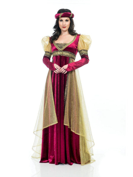 Adult Renaissance Lady Costume