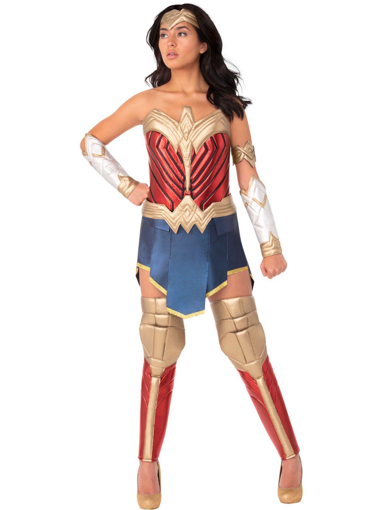 Women's Wonder Woman 1984 Costume - Premium - costumes.com