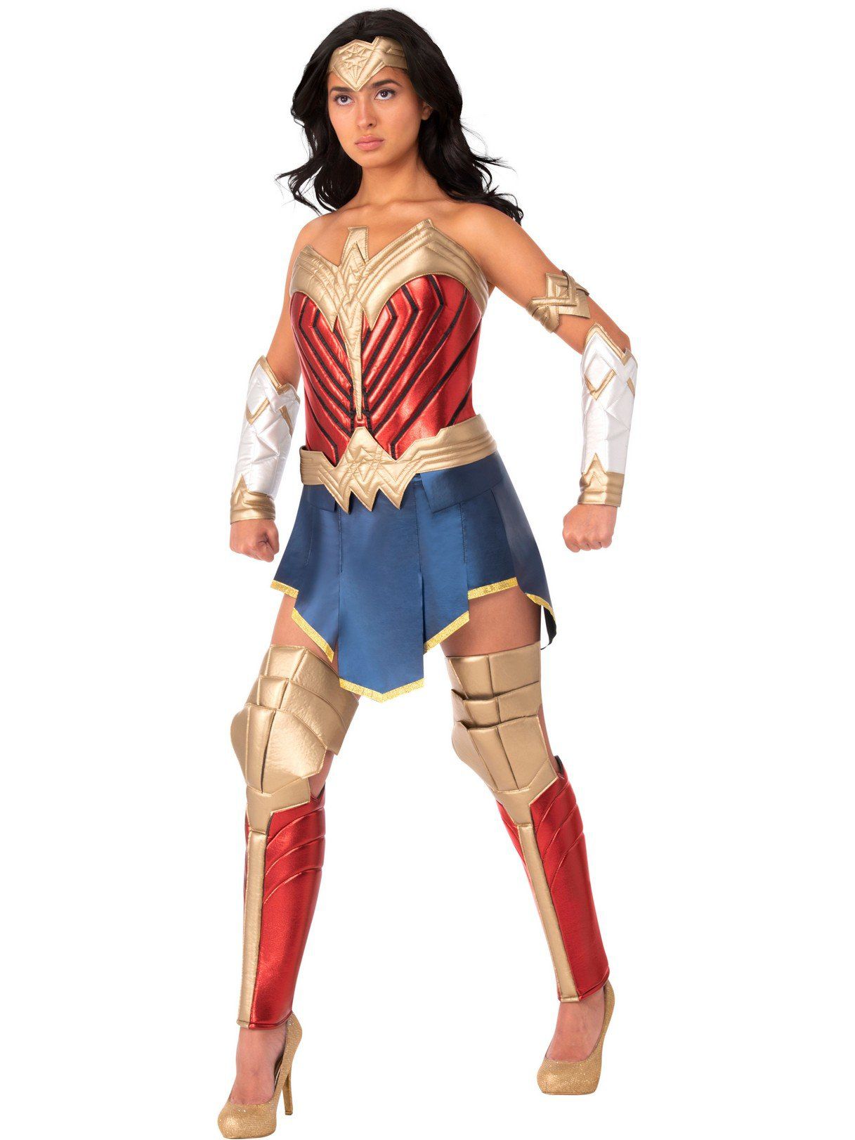 Women's Wonder Woman 1984 Costume - Premium - costumes.com