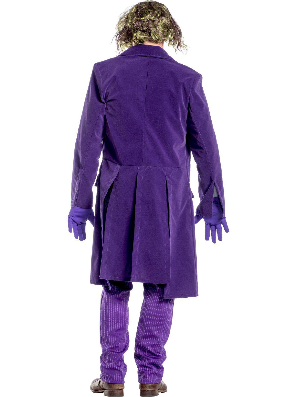 Men's Dark Knight The Joker Costume - Premium - costumes.com