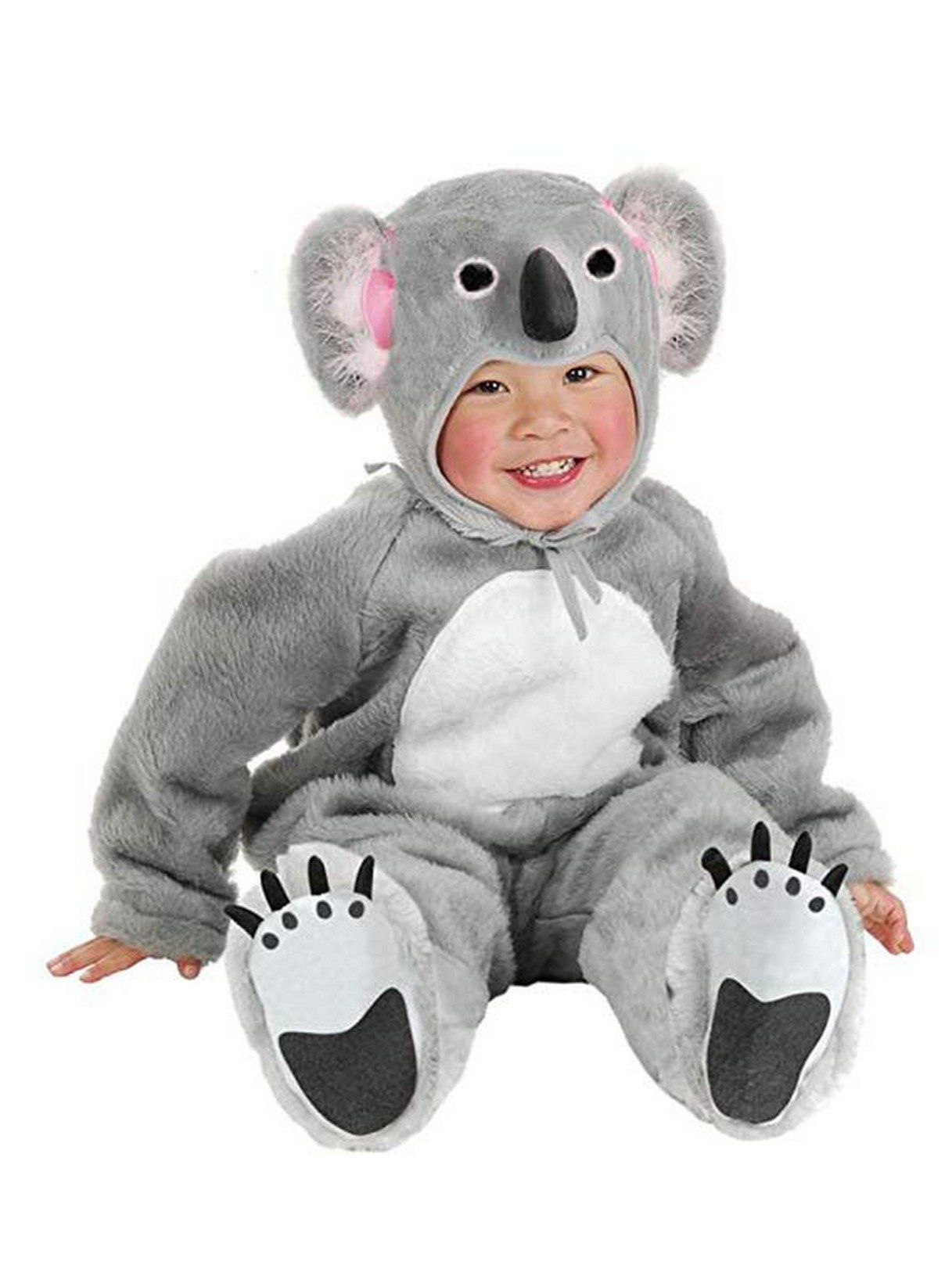 Koala Bear Costume for Babies - costumes.com