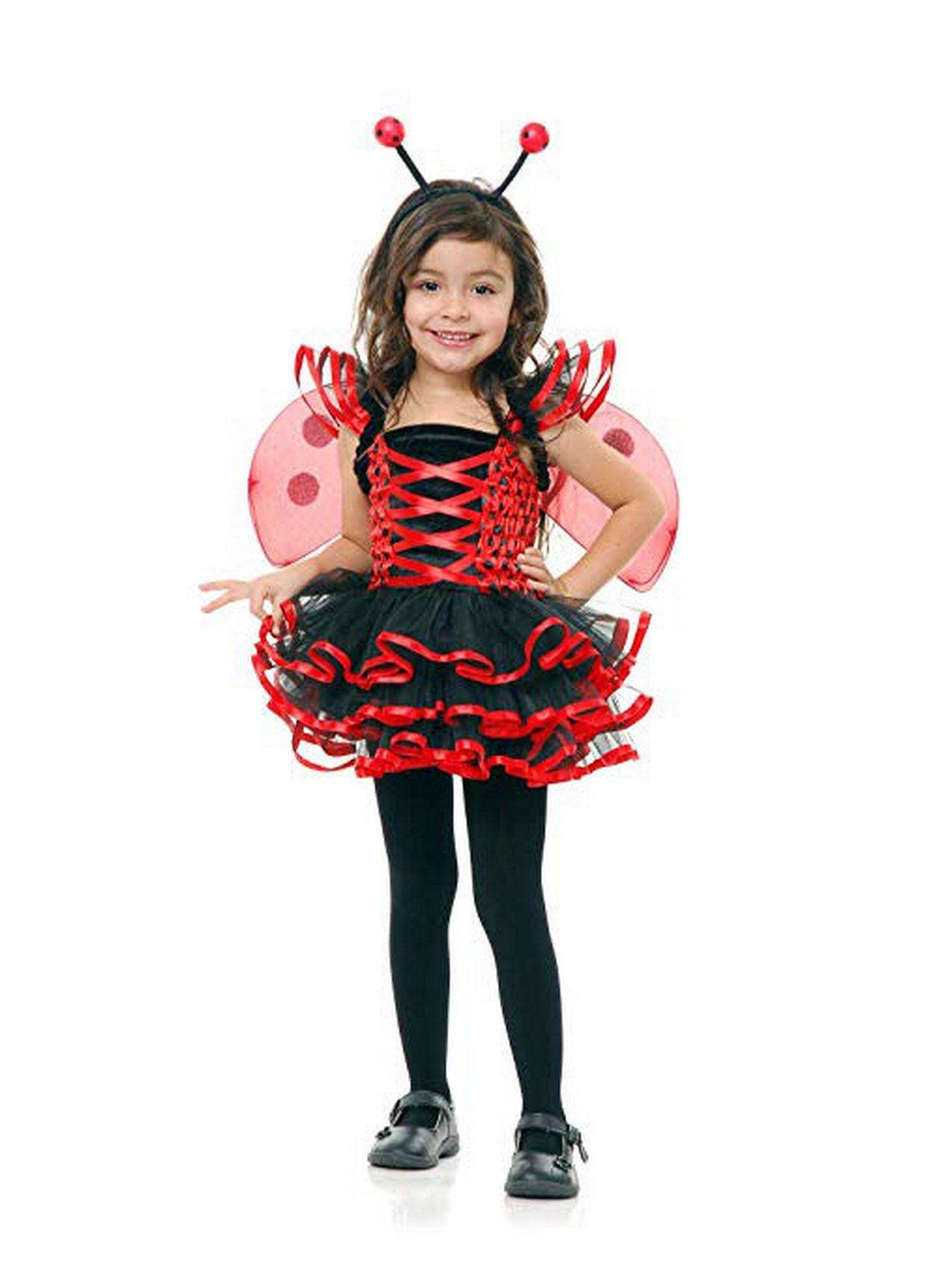 Kid's Lady Bug Cutie Costume - costumes.com