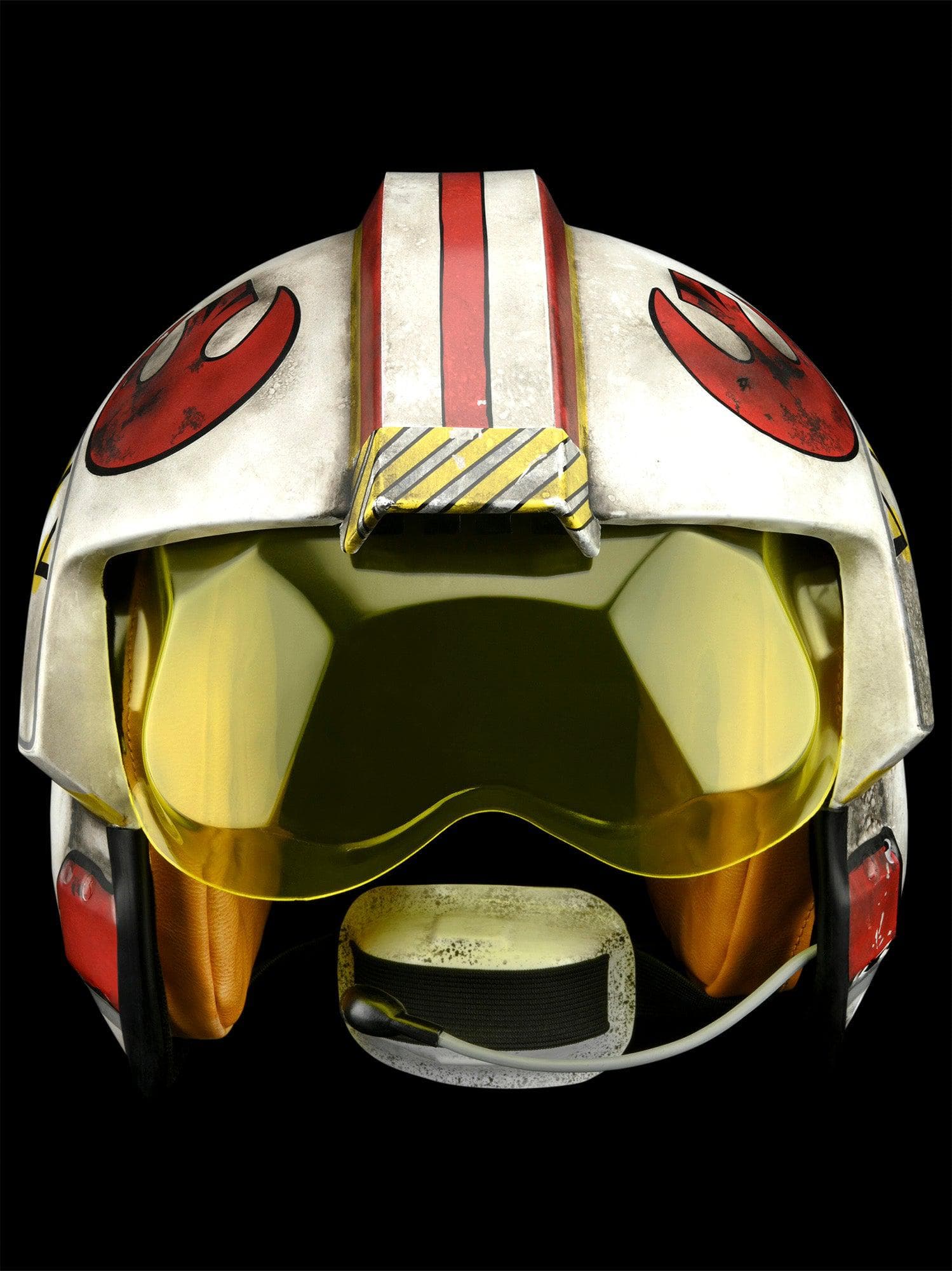 Denuo Novo Star Wars Luke Skywalker X-wing Helmet Accessory - costumes.com
