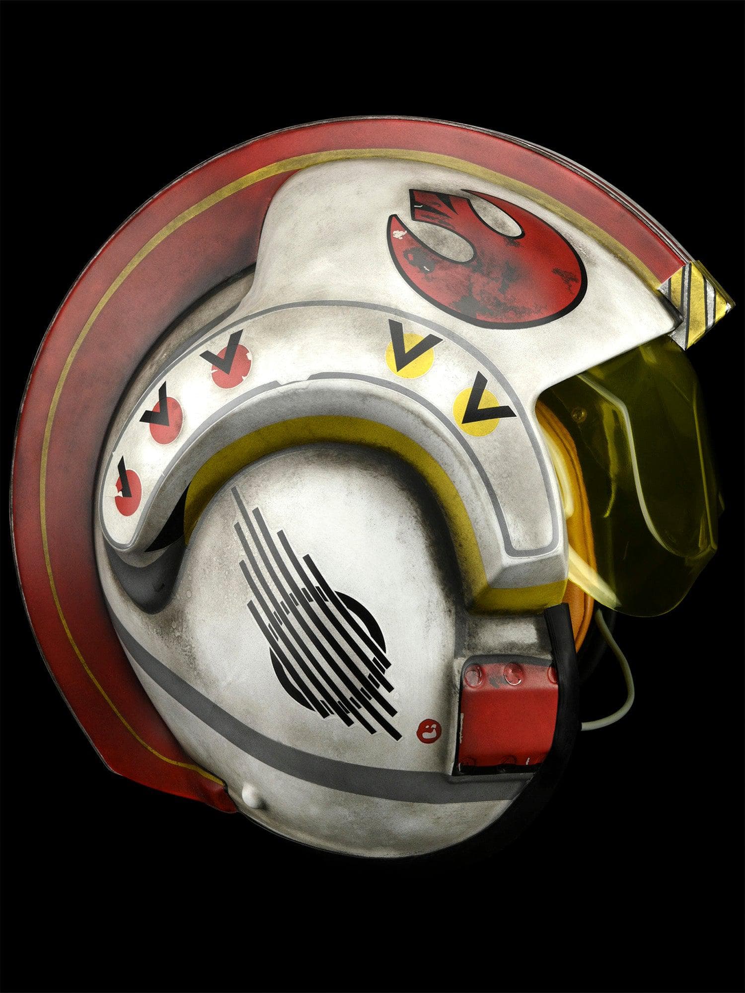 Denuo Novo Star Wars Luke Skywalker X-wing Helmet Accessory - costumes.com