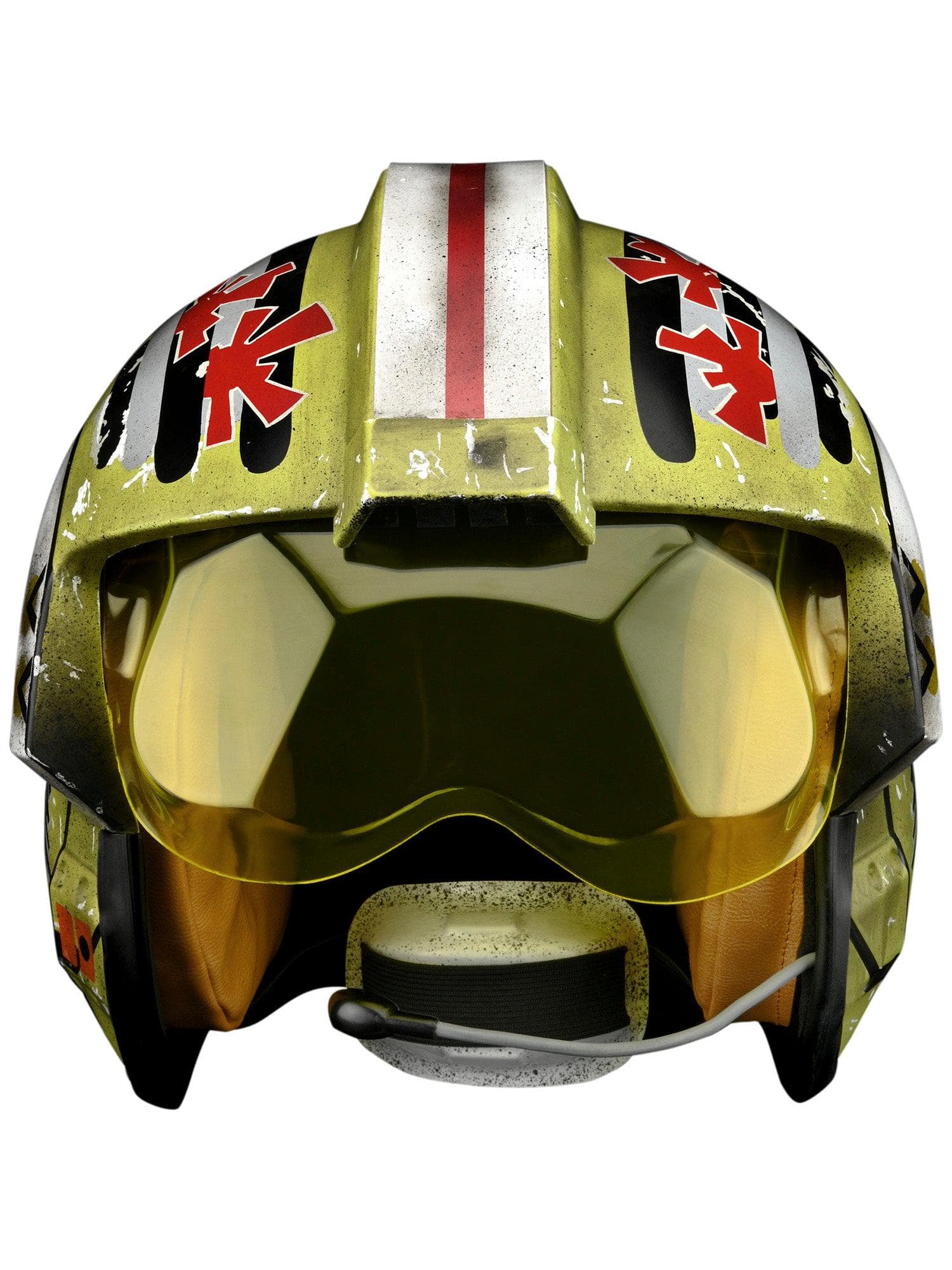 Denuo Novo Star Wars Red Leader X-wing Helmet Accessory Denuo Novo Star Wars Red Leader X-wing Helmet Accessory