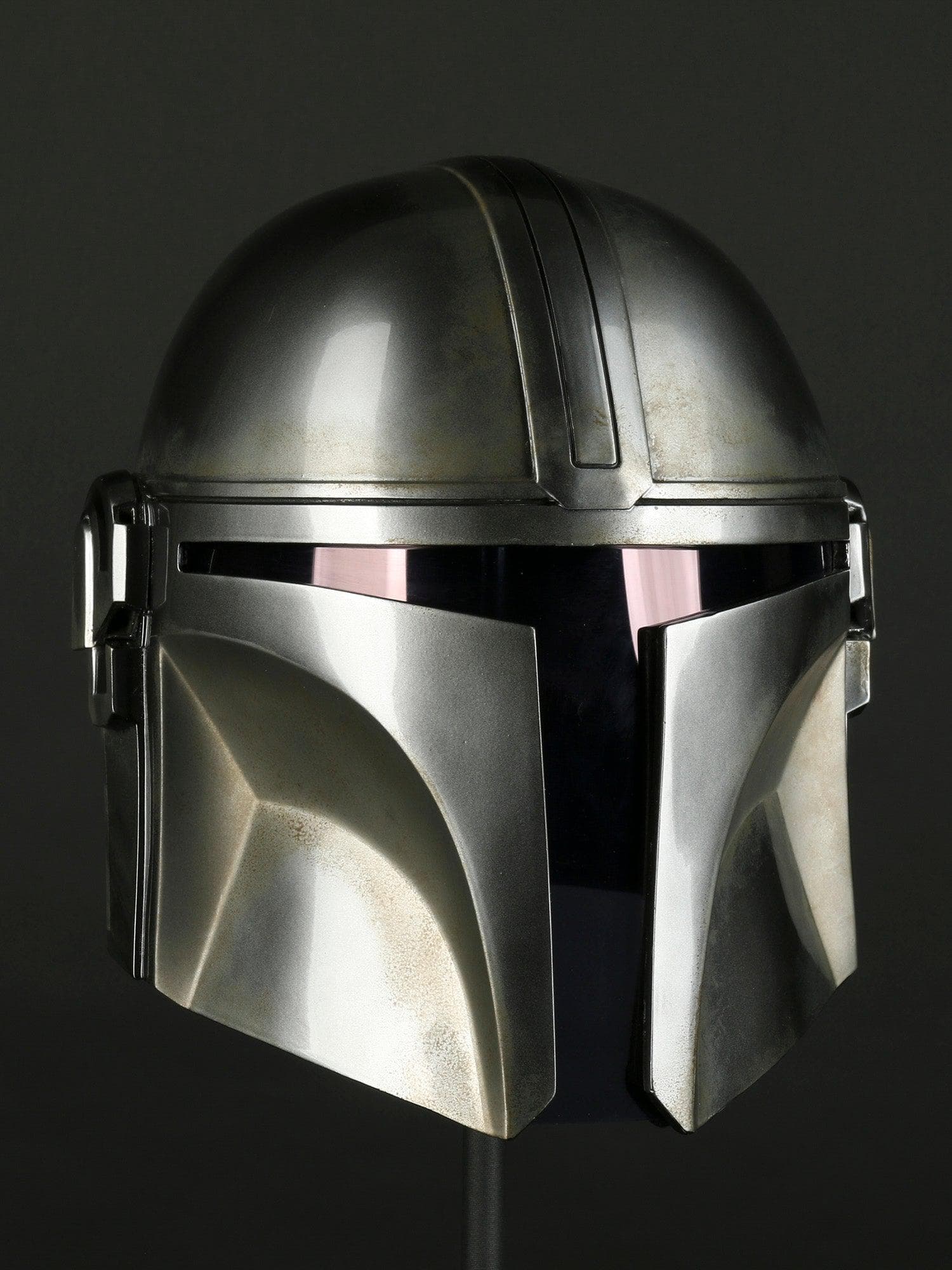 Denuo Novo Star Wars The Mandalorian Helmet Accessory - costumes.com