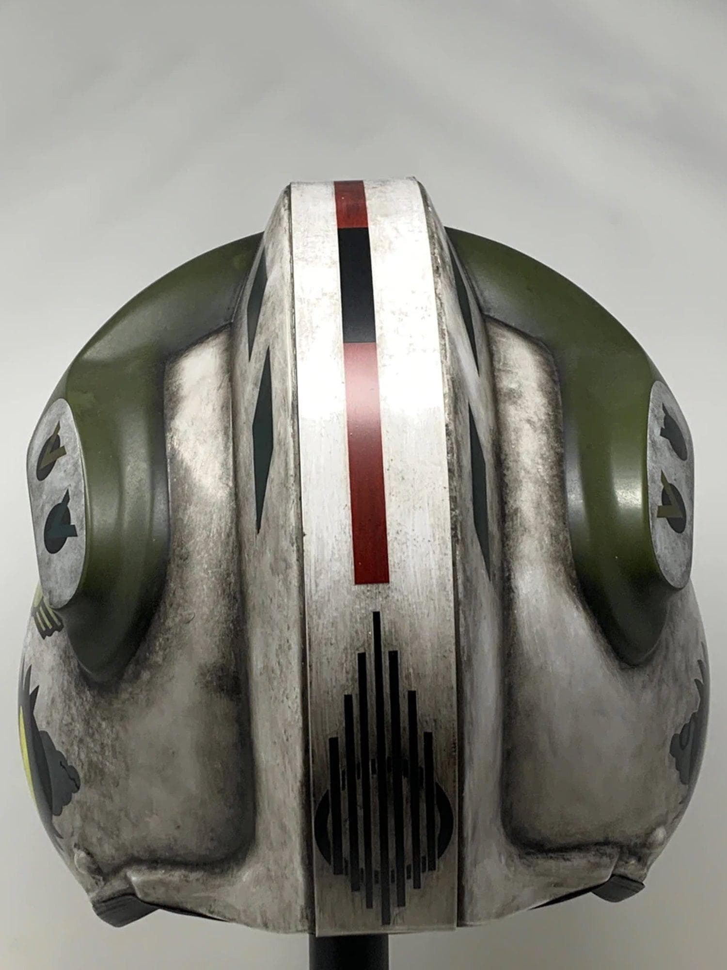 Denuo Novo Star Wars Gold Leader X-wing Helmet Accessory - costumes.com