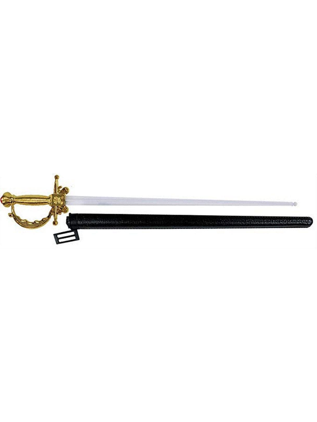Adult 26-inch Cavalry Sword - costumes.com