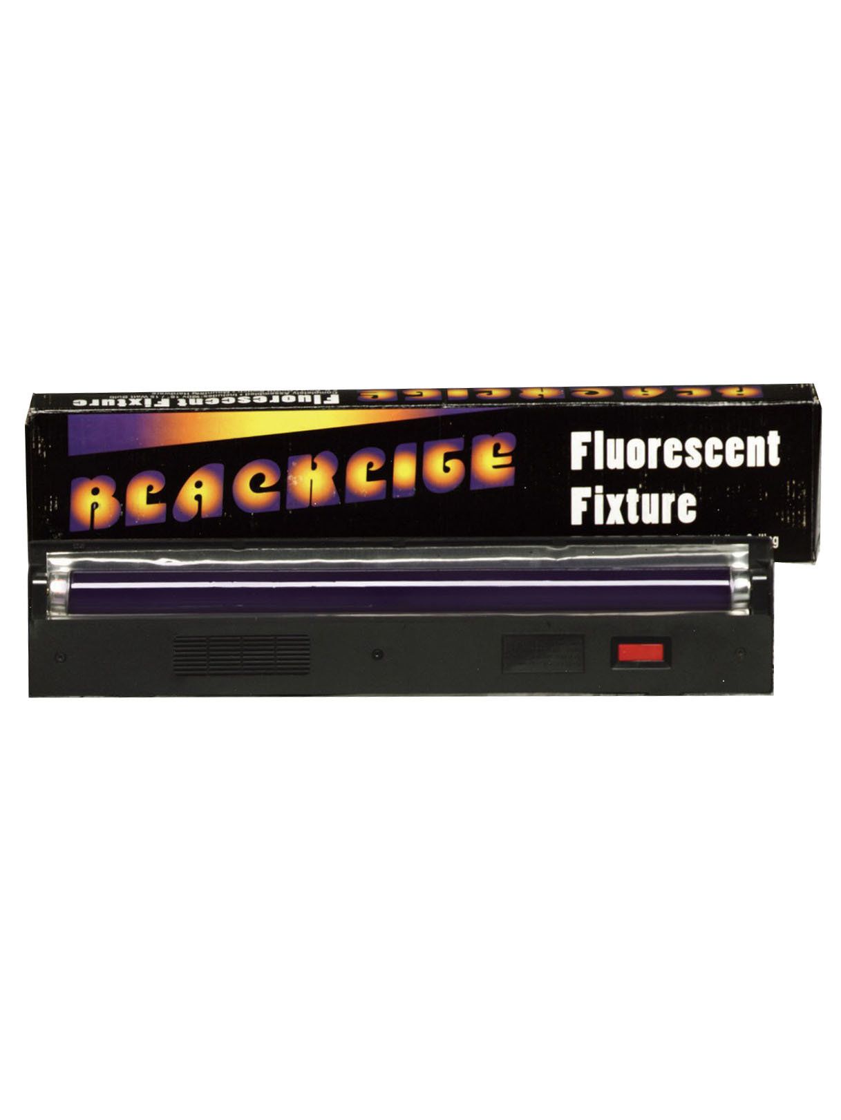 18-inch Black Light Fixture and Bulb - costumes.com