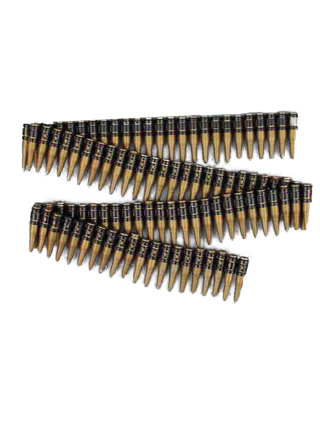 Adult Bandolier Bullet Belt - costumes.com