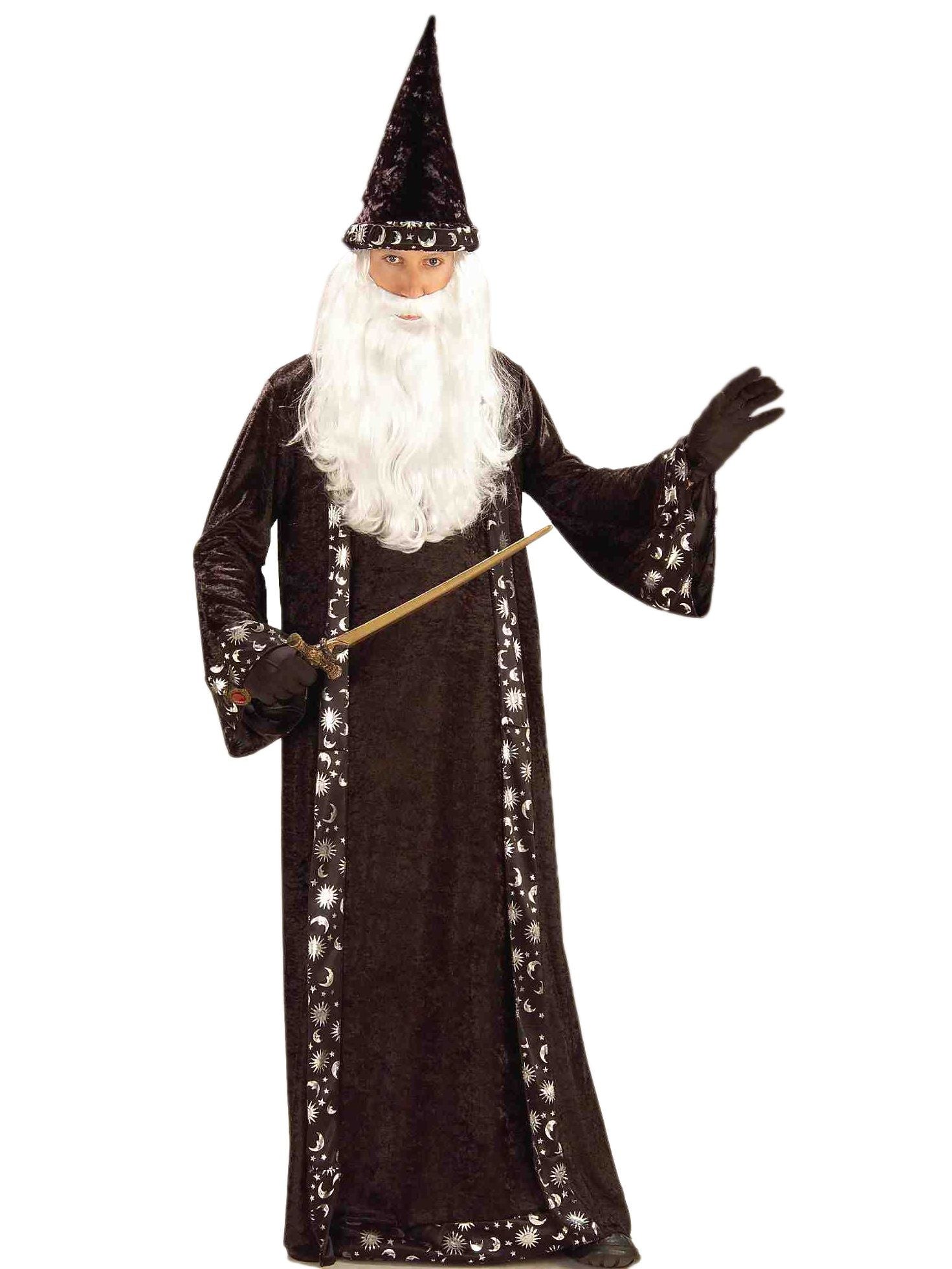 Men's Celestial Wizard Costume - costumes.com