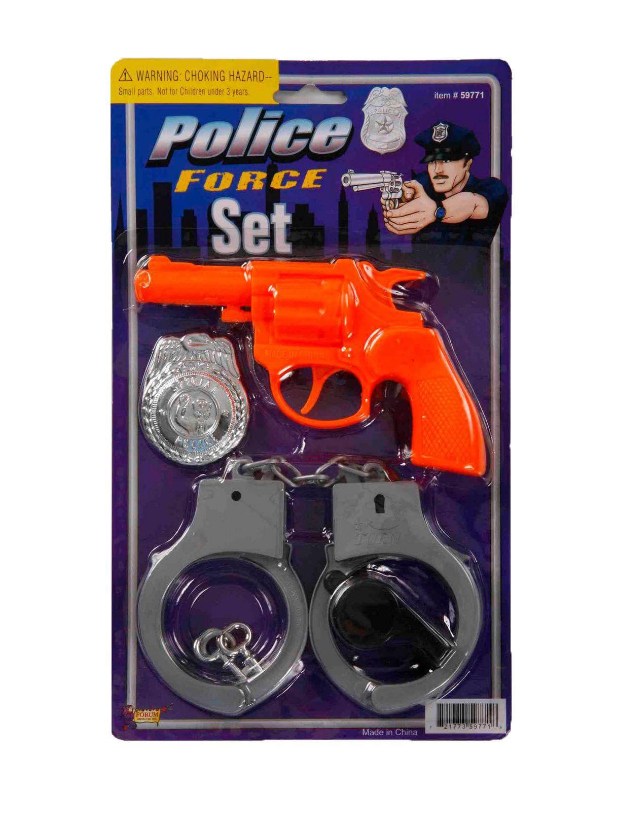 Adult Police Prop Accessory Set - costumes.com