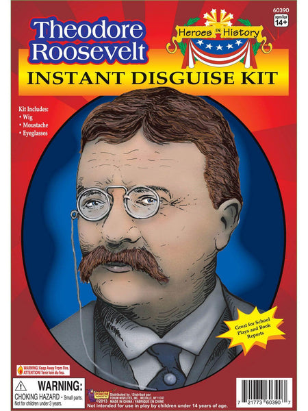 Theodore Roosevelt Accessory Kit