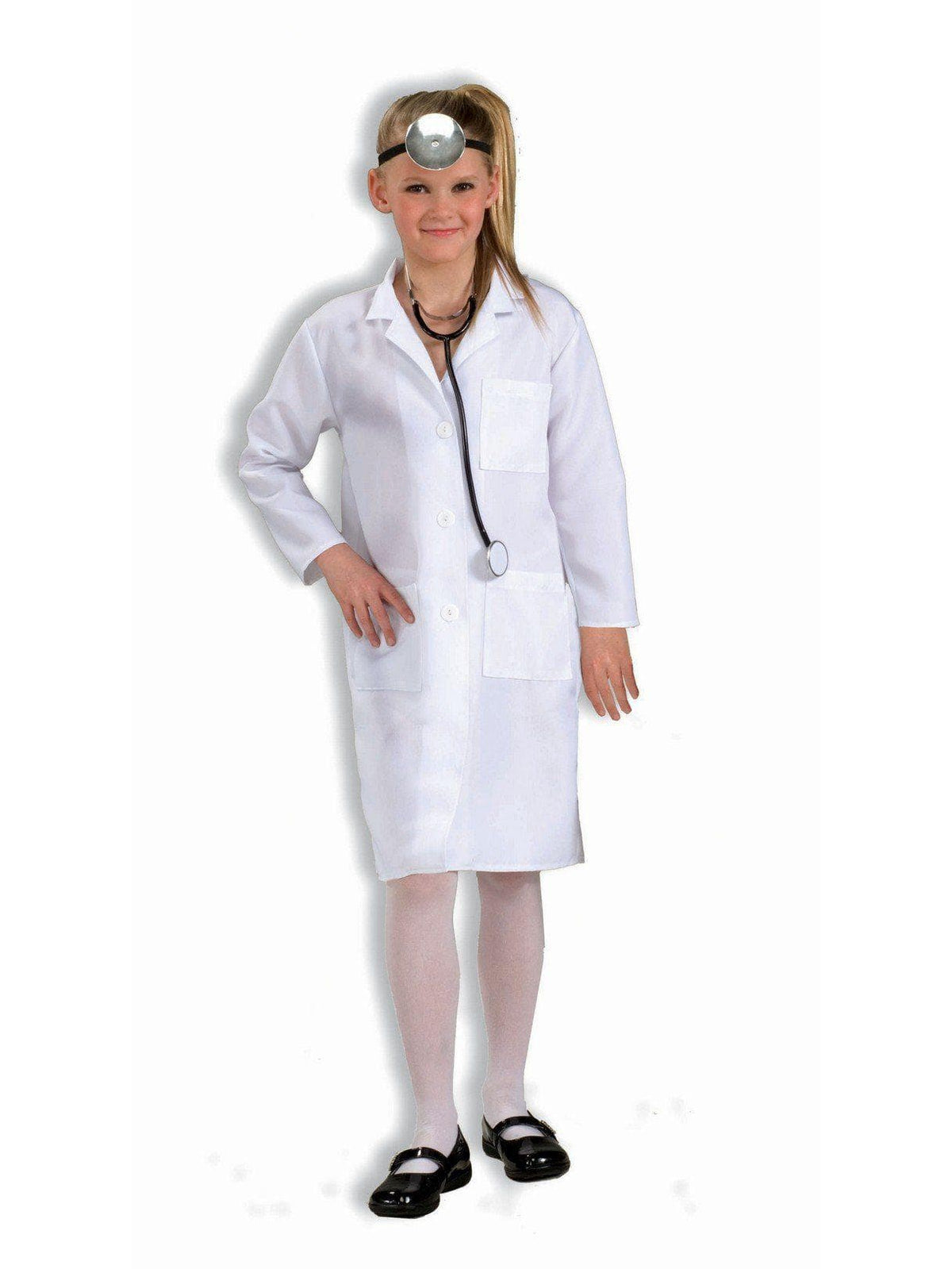 Kids' Doctor Lab Coat Costume - costumes.com