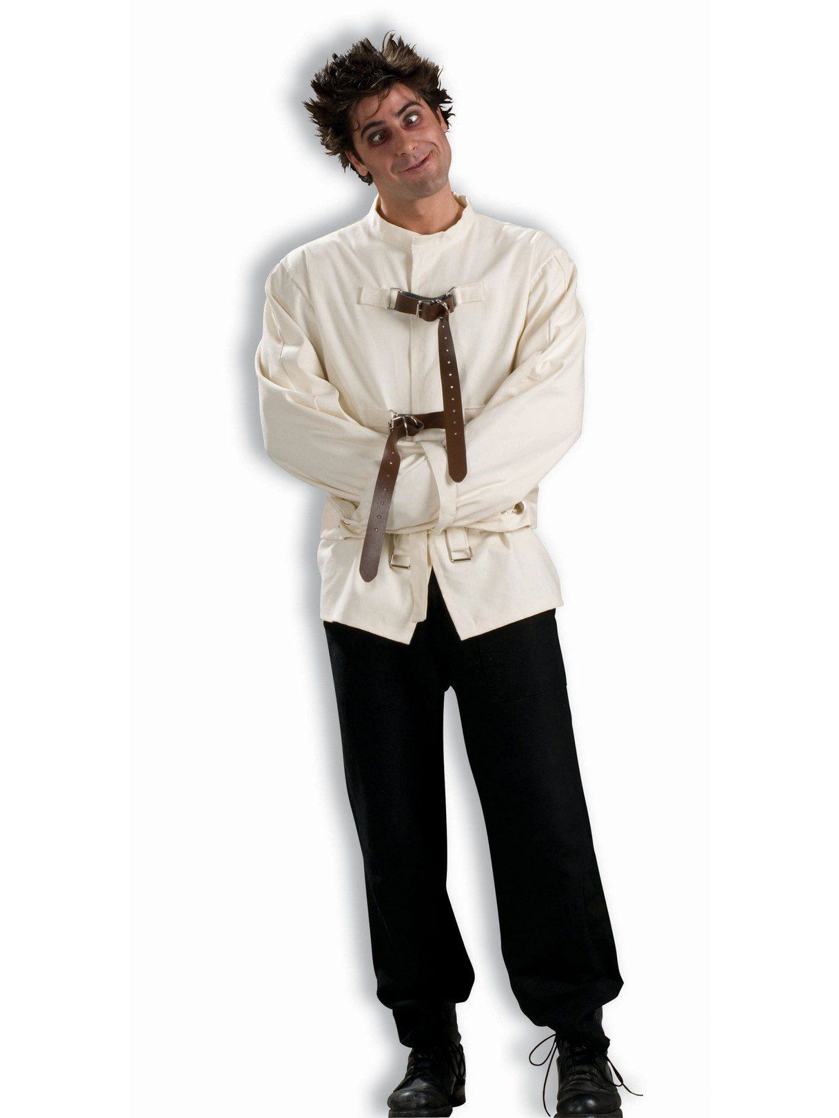 Men's Straight Jacket - costumes.com