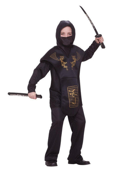 Kid's Ninja Costume
