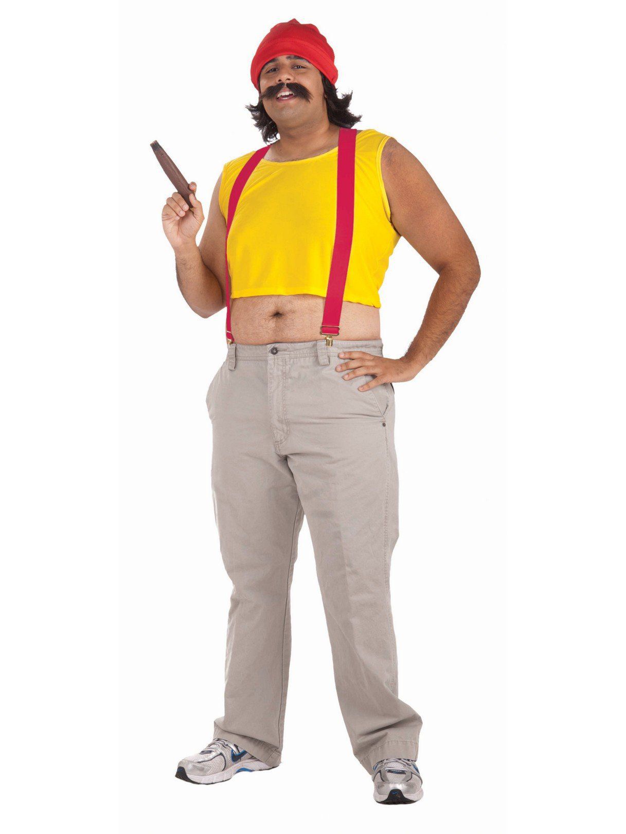 Men's Cheech & Chong Up in Smoke Cheech Costume - costumes.com
