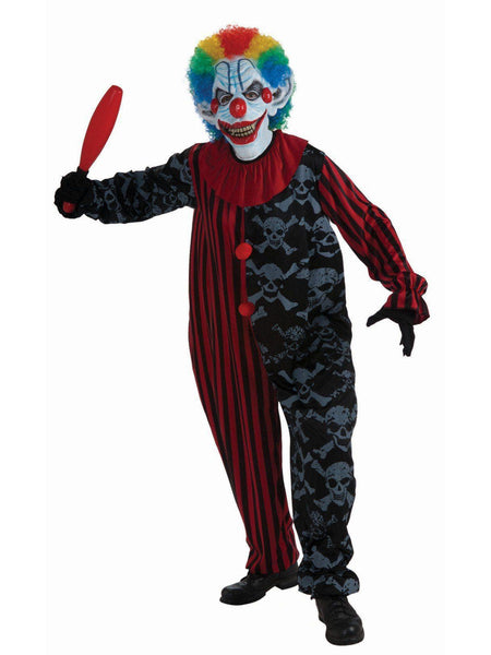 Adult Creepo The Clown Costume