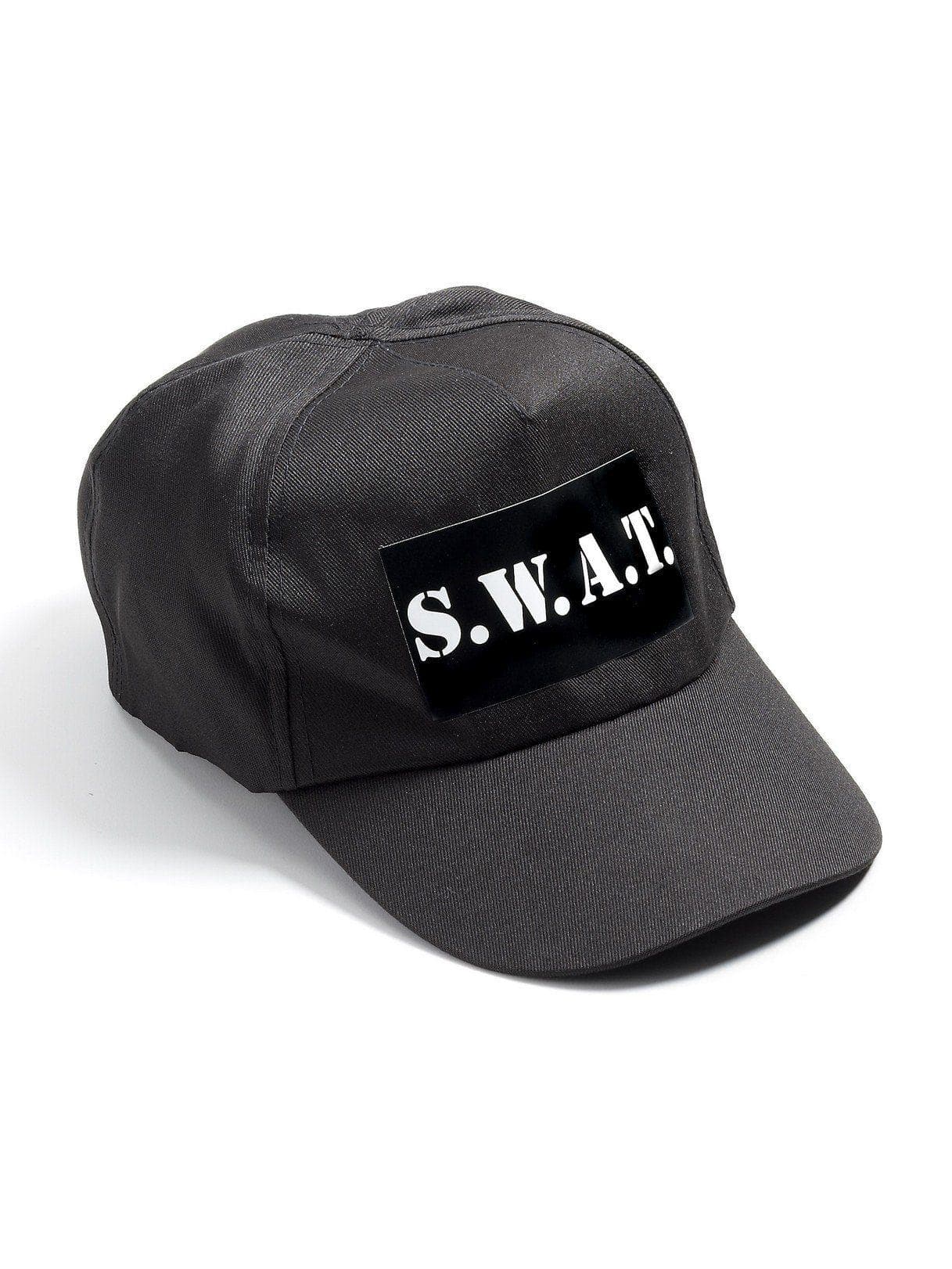 Adult S.W.A.T Baseball Cap - costumes.com