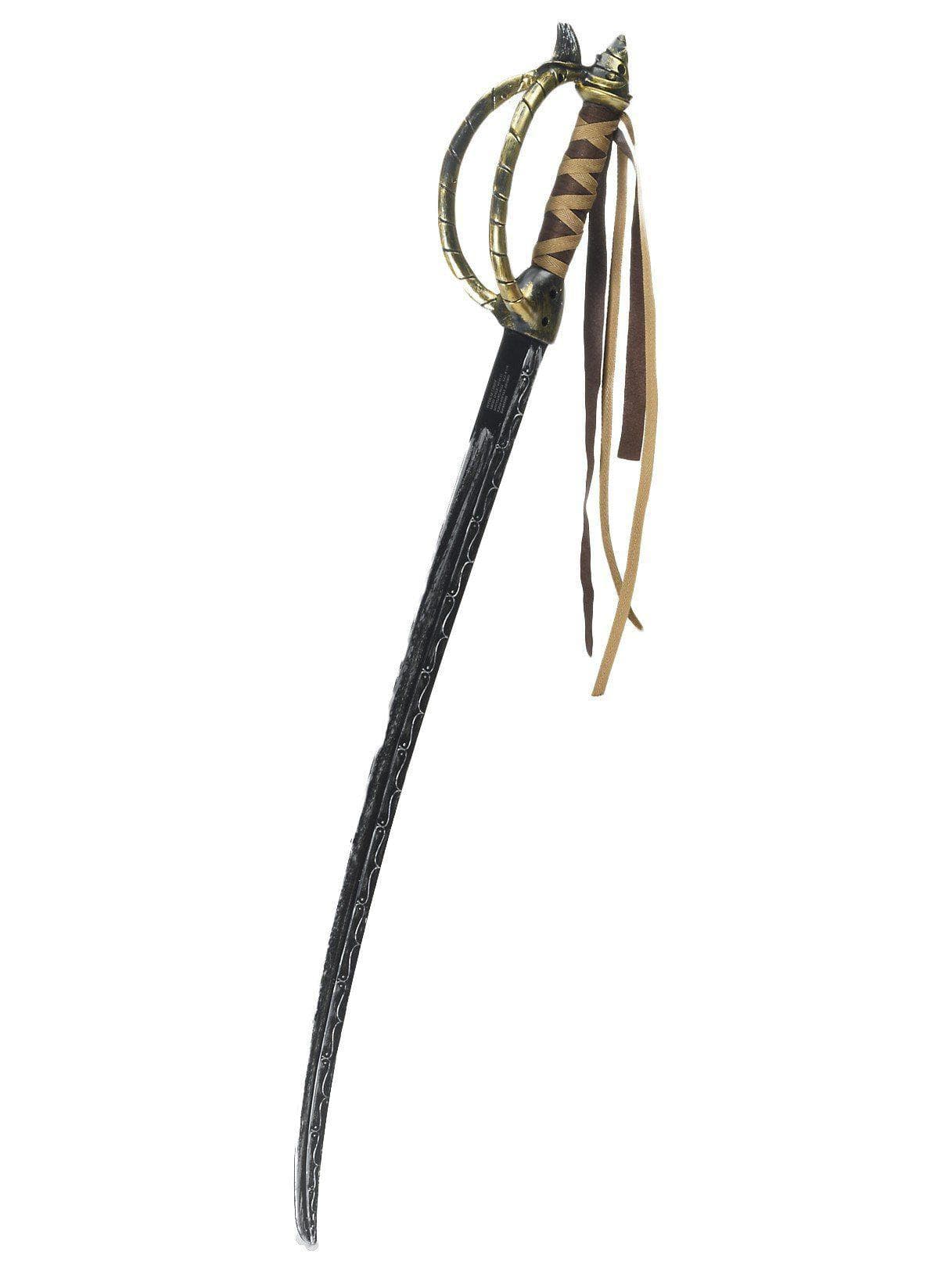 Adult Captain of the Seas Pirate Sword - costumes.com