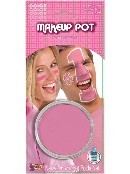 Face Paint Pot - Pink