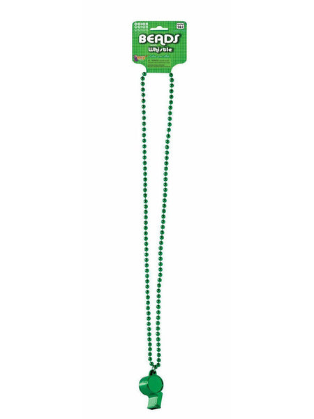 Green Whistle Accessory