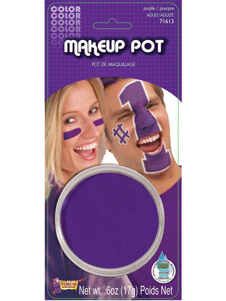 Face Paint Pot - Purple