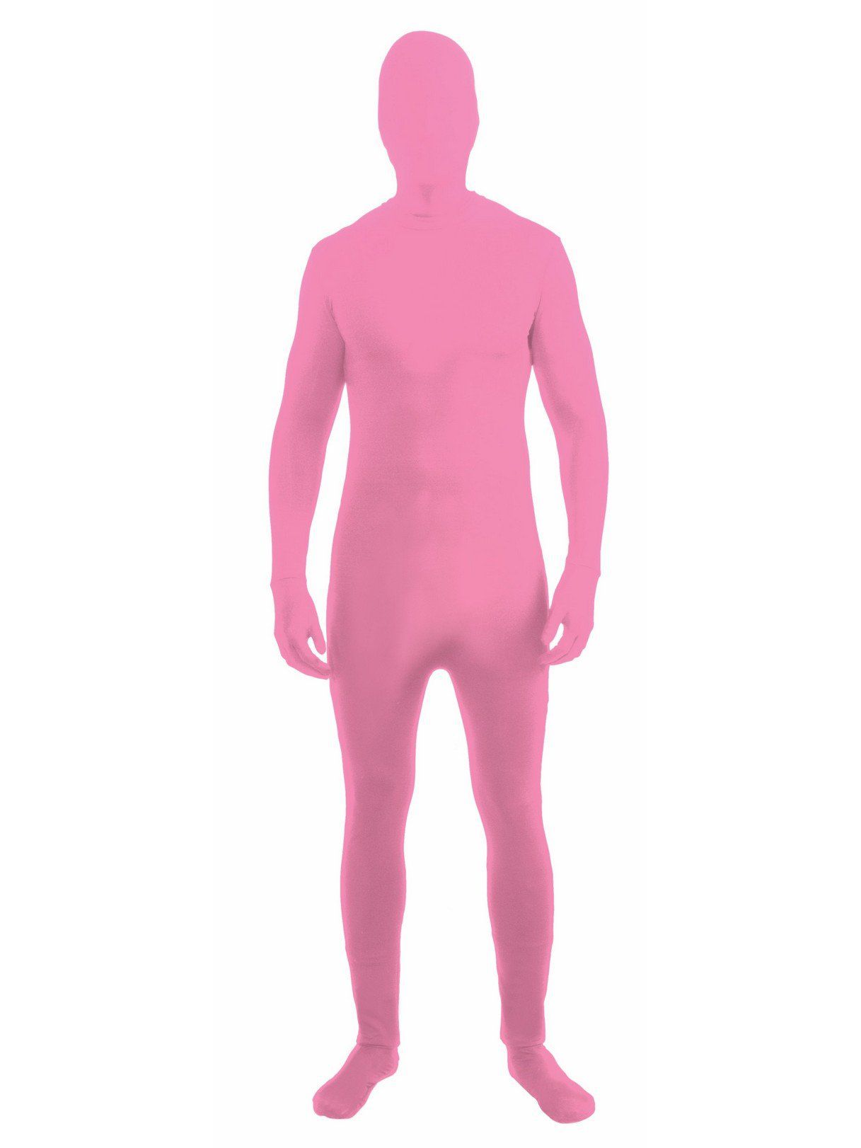 Adult Pink Skinsuit Costume - costumes.com