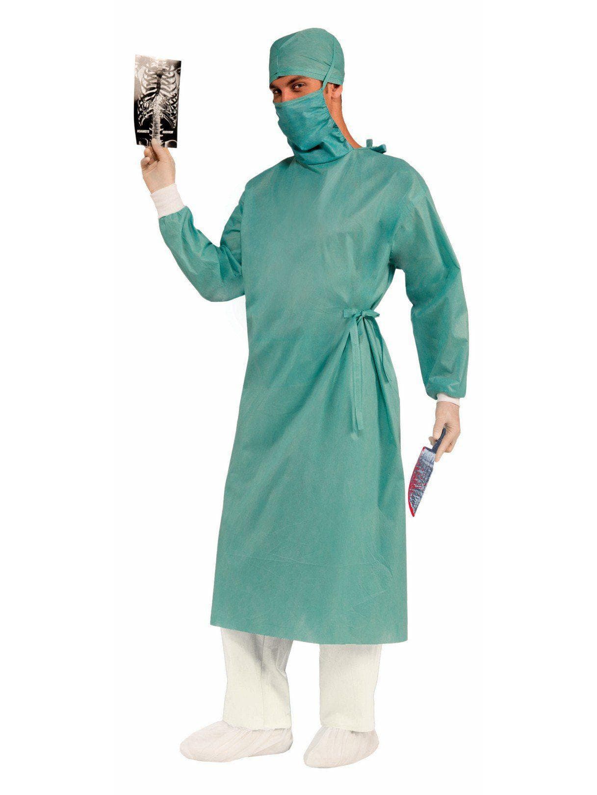 Adult Master Surgeon Costume - costumes.com