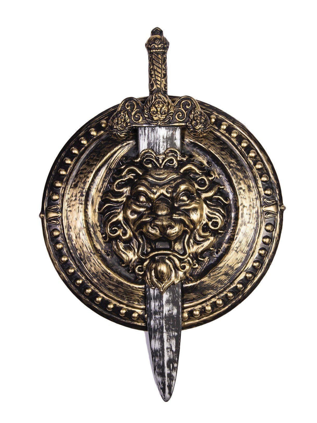 Warrior Knight Shield Set - costumes.com