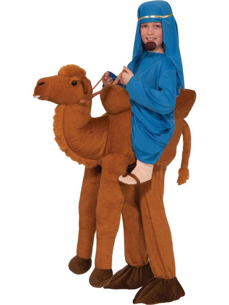 Kids' Ride In Camel Costume - costumes.com