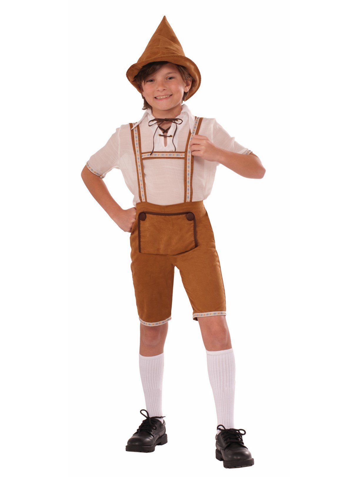Kid's Hansel Costume - costumes.com