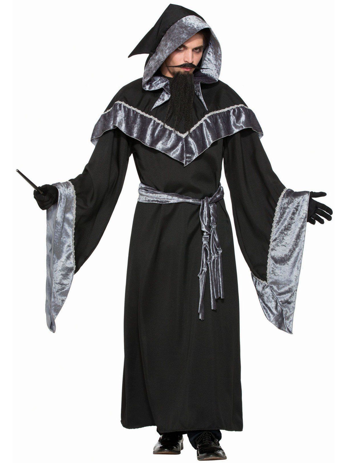 Men's Mystic Sorcerer Costume - costumes.com