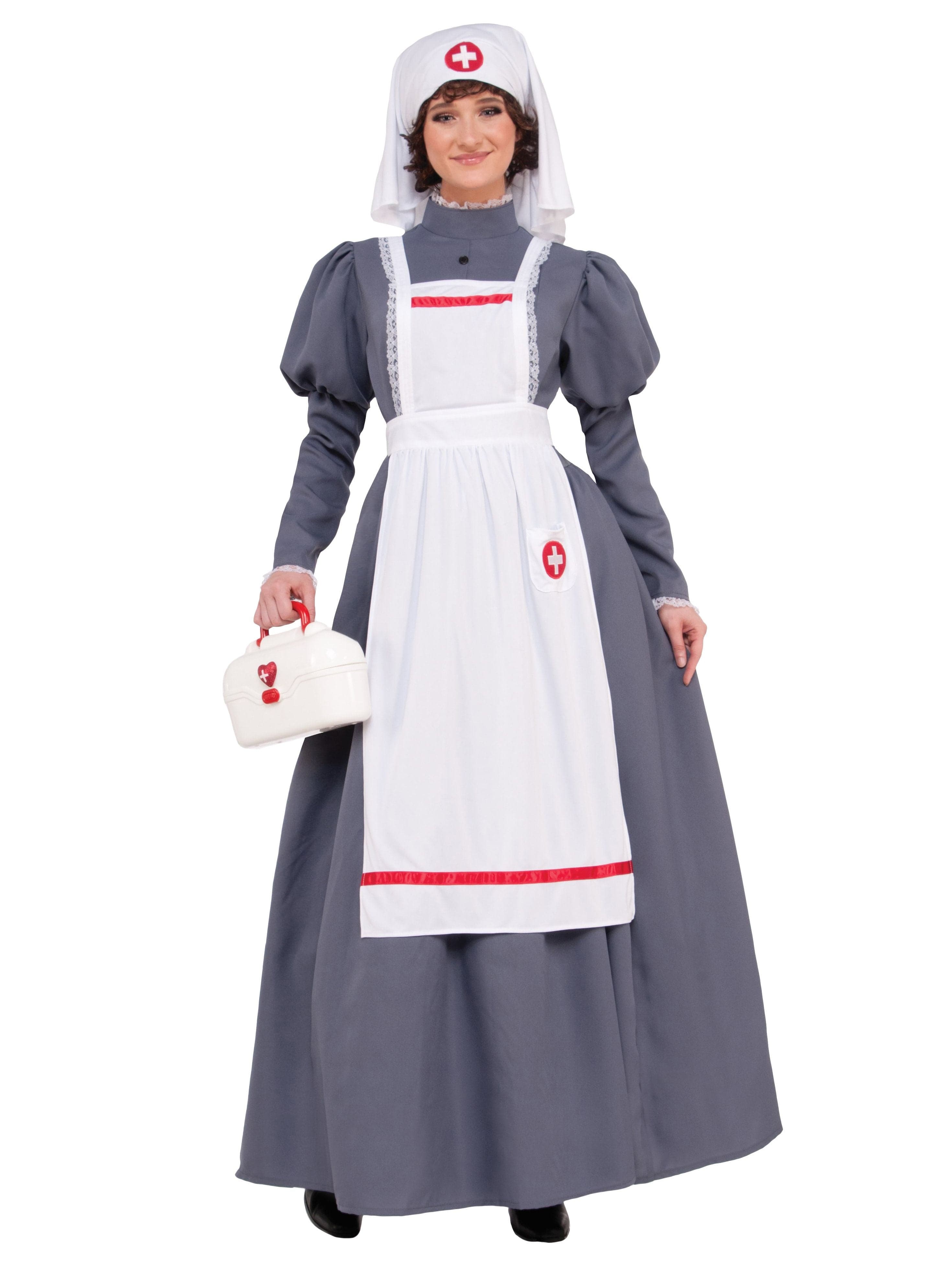 Adult Civil War Nurse Costume - costumes.com