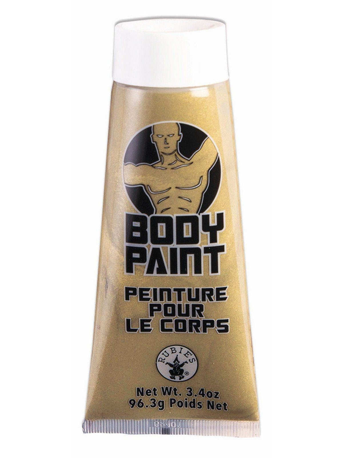Body Paint - Gold - costumes.com