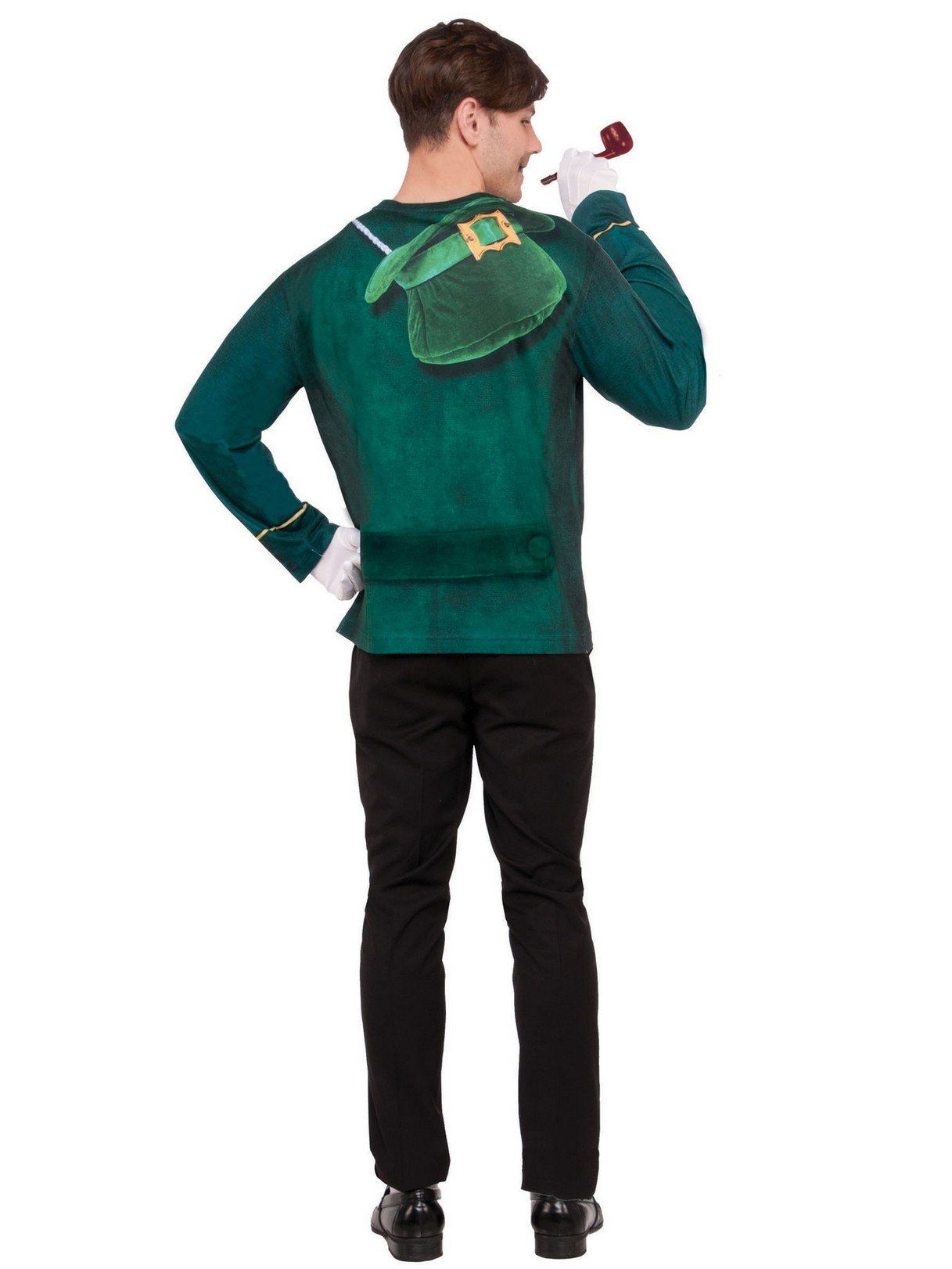 Adult Instantly Irish T-shirt Costume - costumes.com