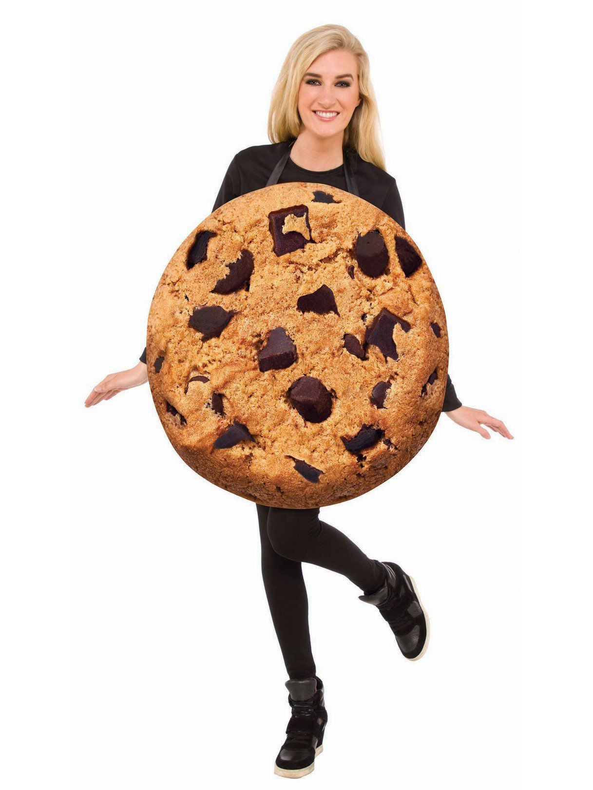 Adult Chocolate Chip Cookie Costume - costumes.com