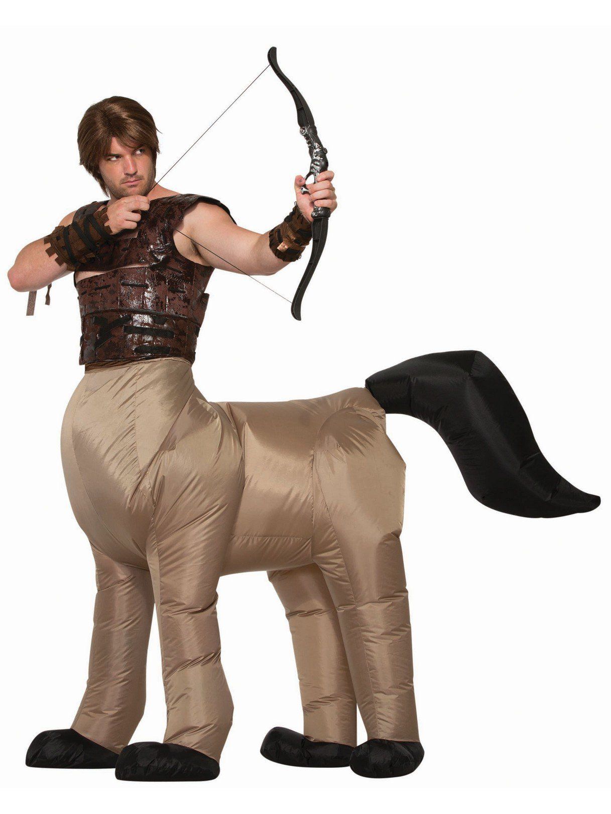 Adult Centaur Inflatable Costume - costumes.com