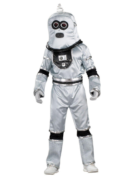 Adult Boy Robot Costume