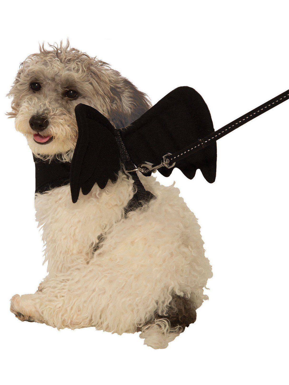 Pet's Bat Harness Pet Costume - costumes.com