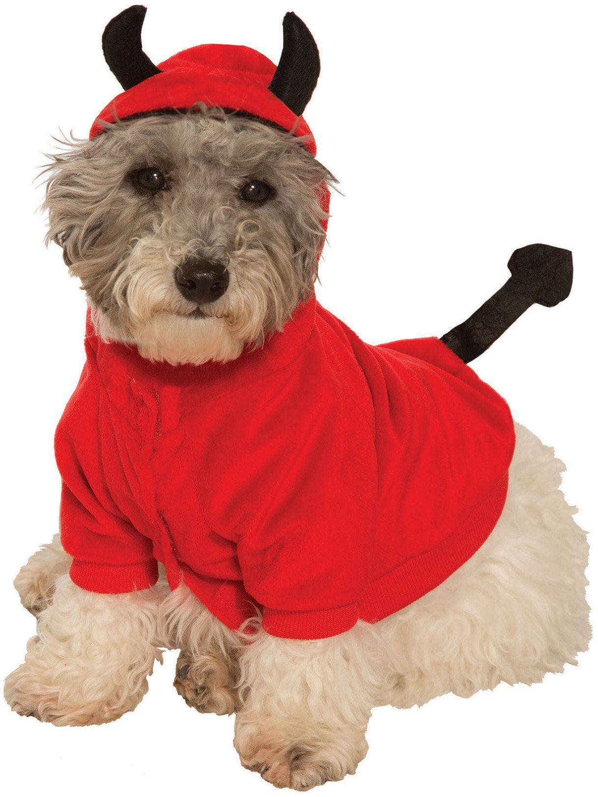 Pet Devil Hoodie Costume - costumes.com