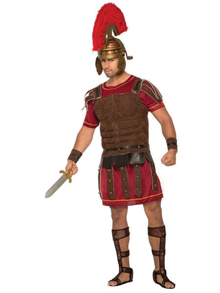 Men's Roman Centurion Accessory Set